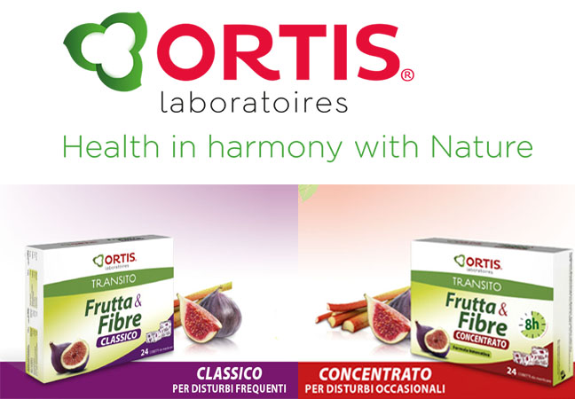 frutta & fibre campione gratuito ortis