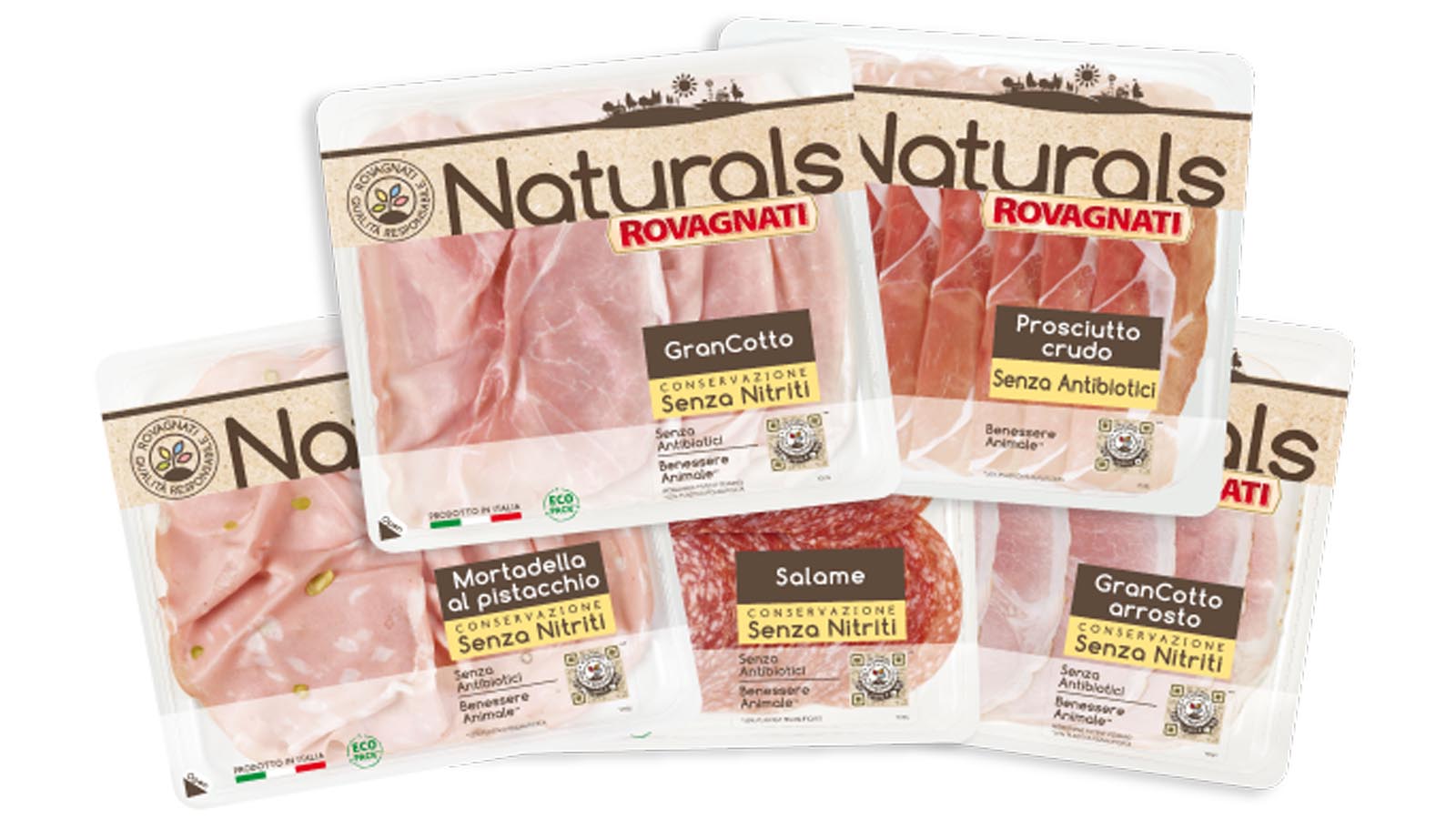 Rovagnati Naturals buono sconto 1 euro